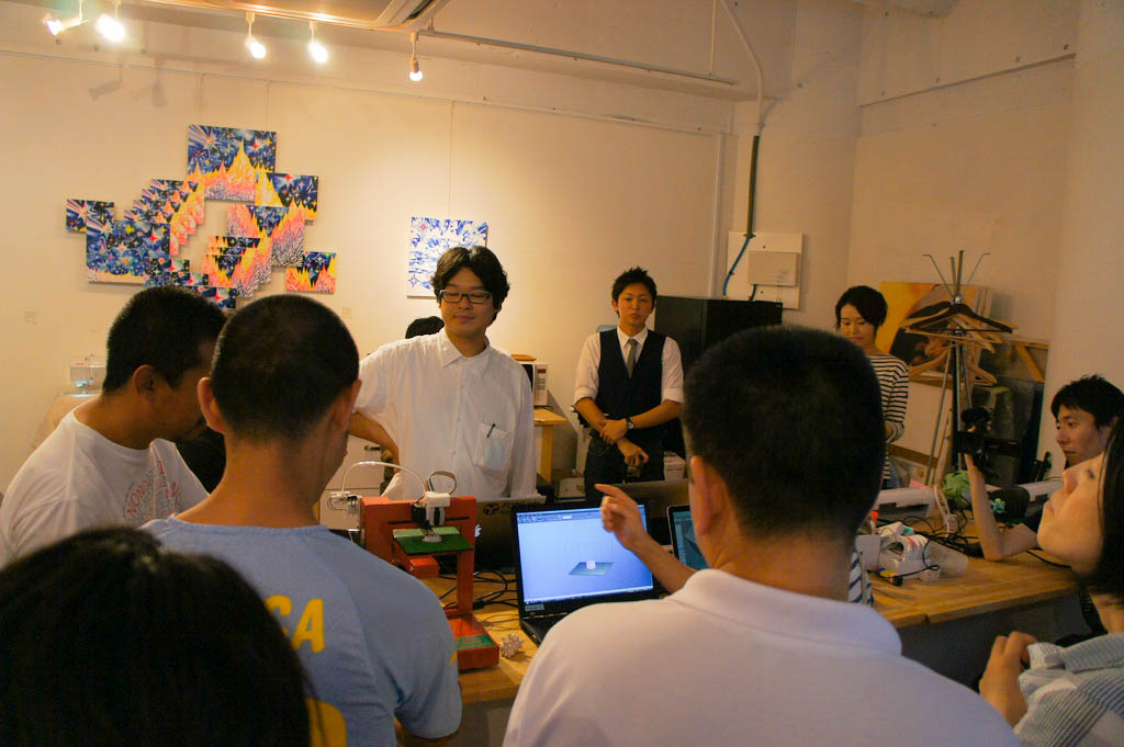 FabCafe’s founding story